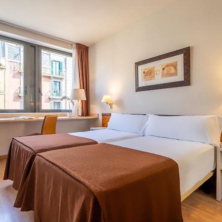 Hotel Glories Barcelona Eksteriør billede