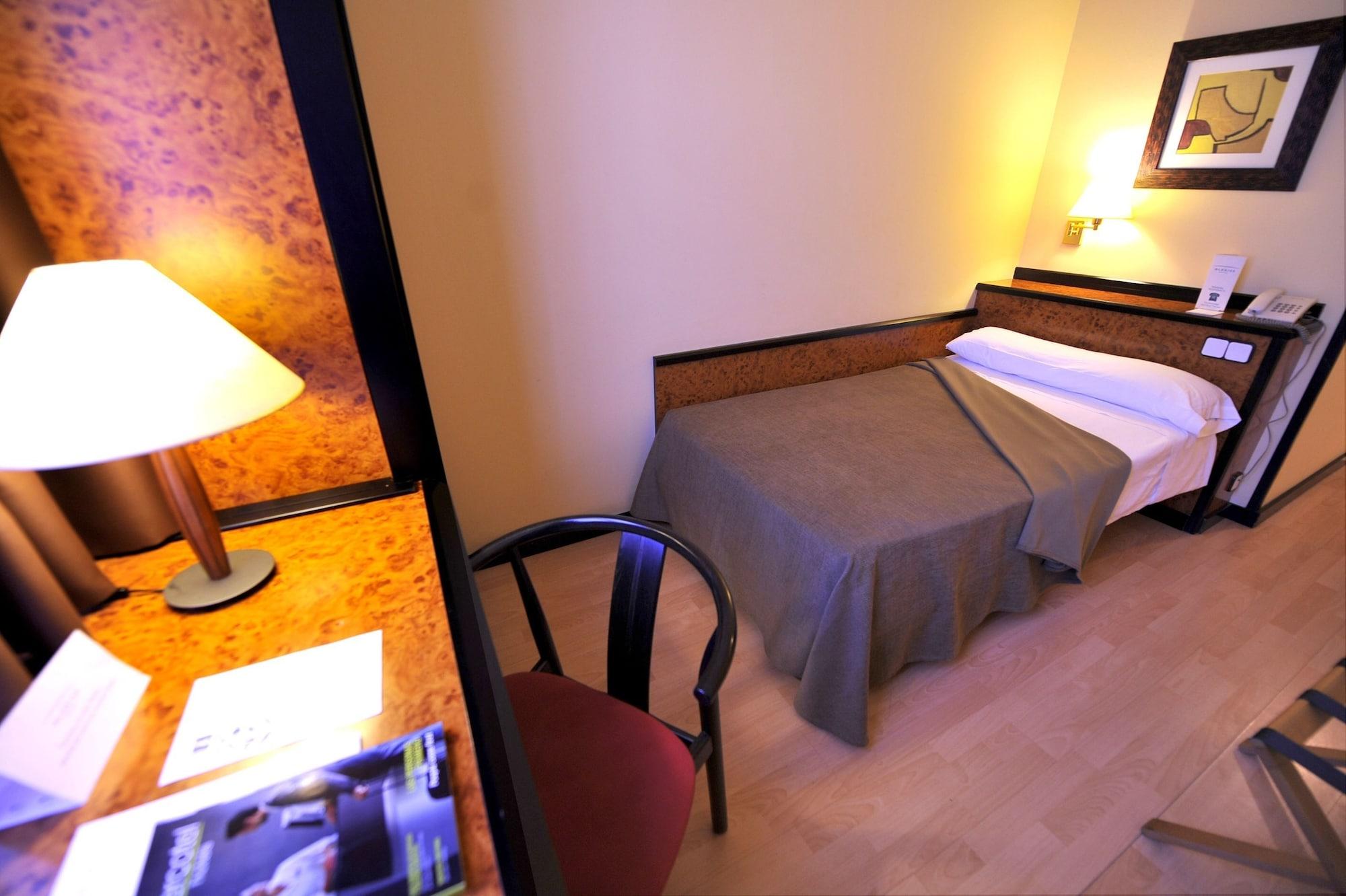 Hotel Glories Barcelona Værelse billede