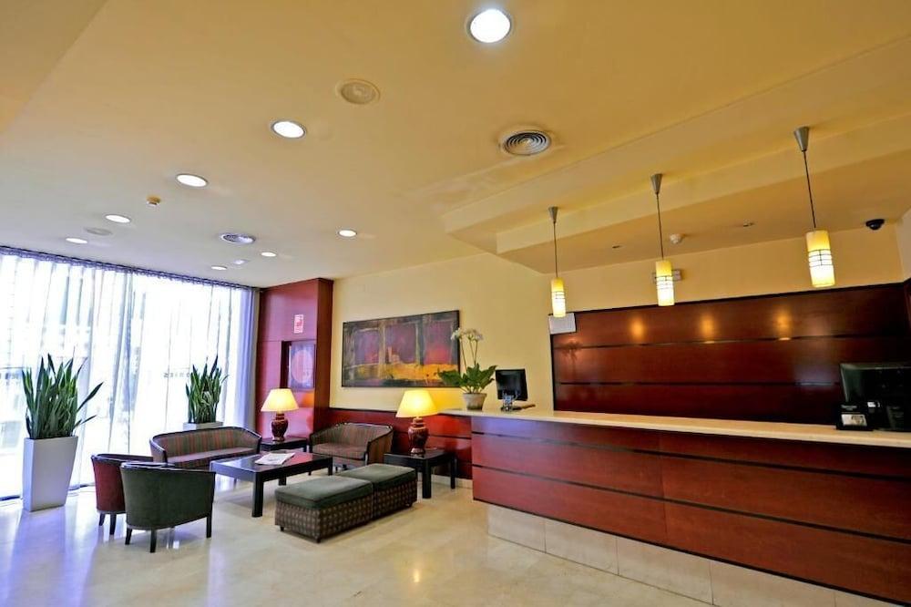 Hotel Glories Barcelona Eksteriør billede