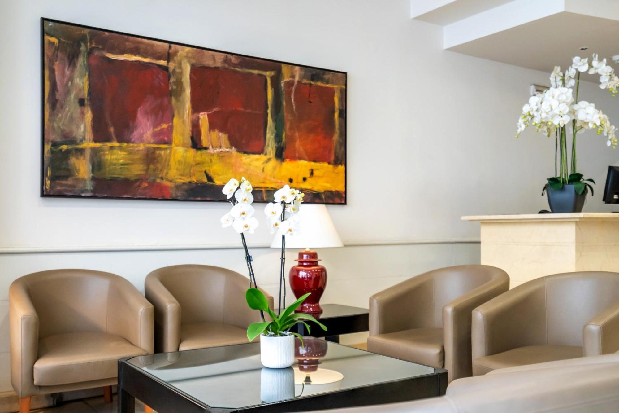 Hotel Glories Barcelona Eksteriør billede