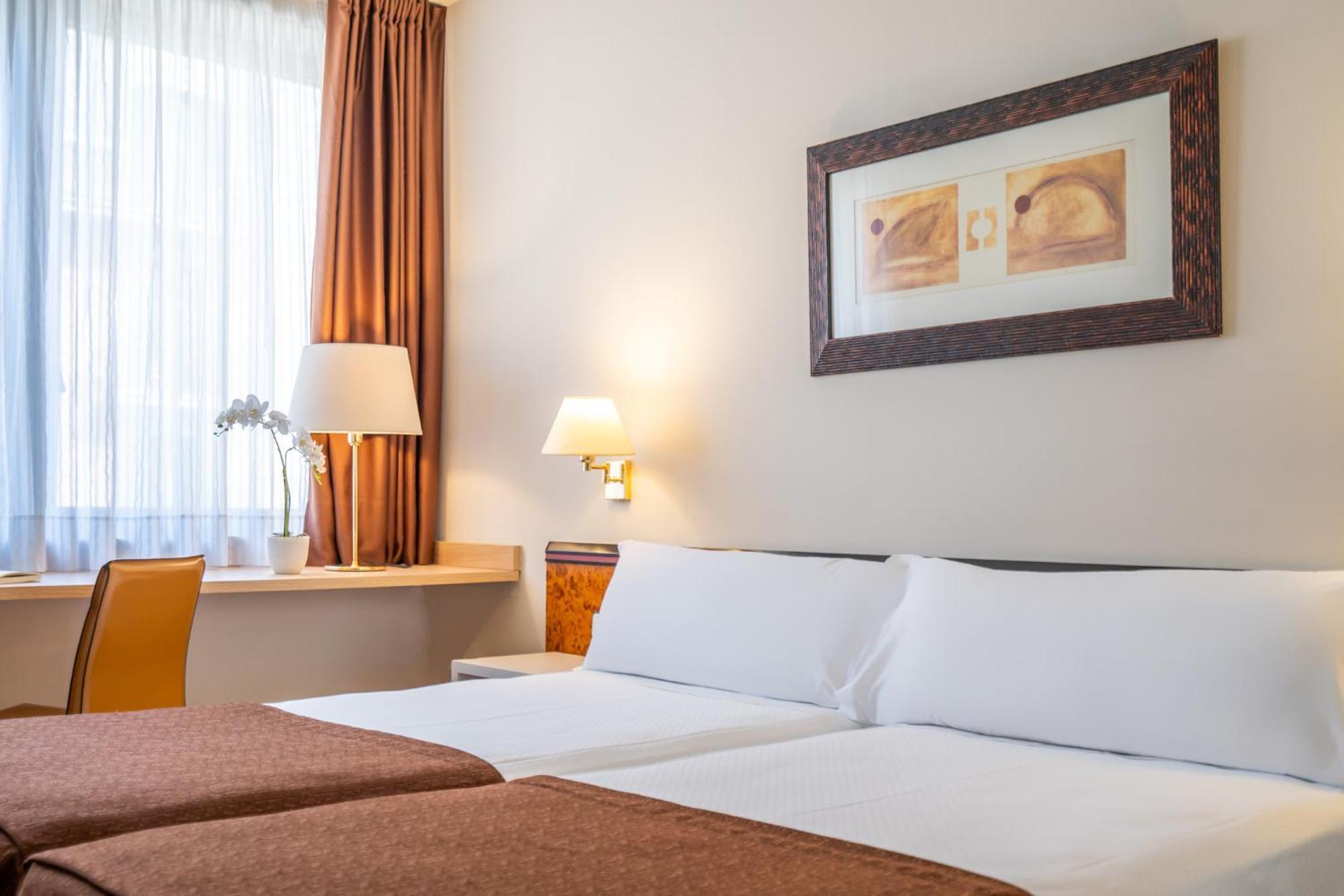 Hotel Glories Barcelona Eksteriør billede