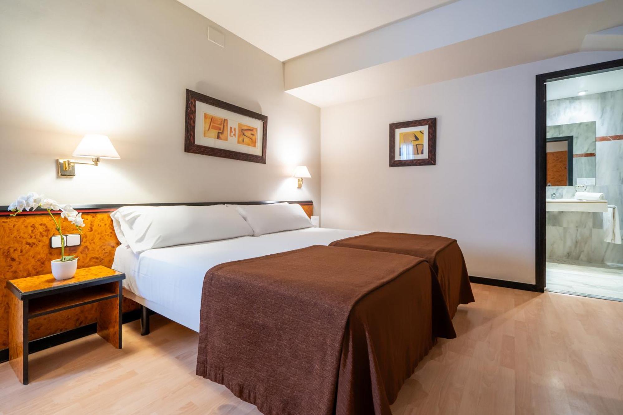 Hotel Glories Barcelona Eksteriør billede