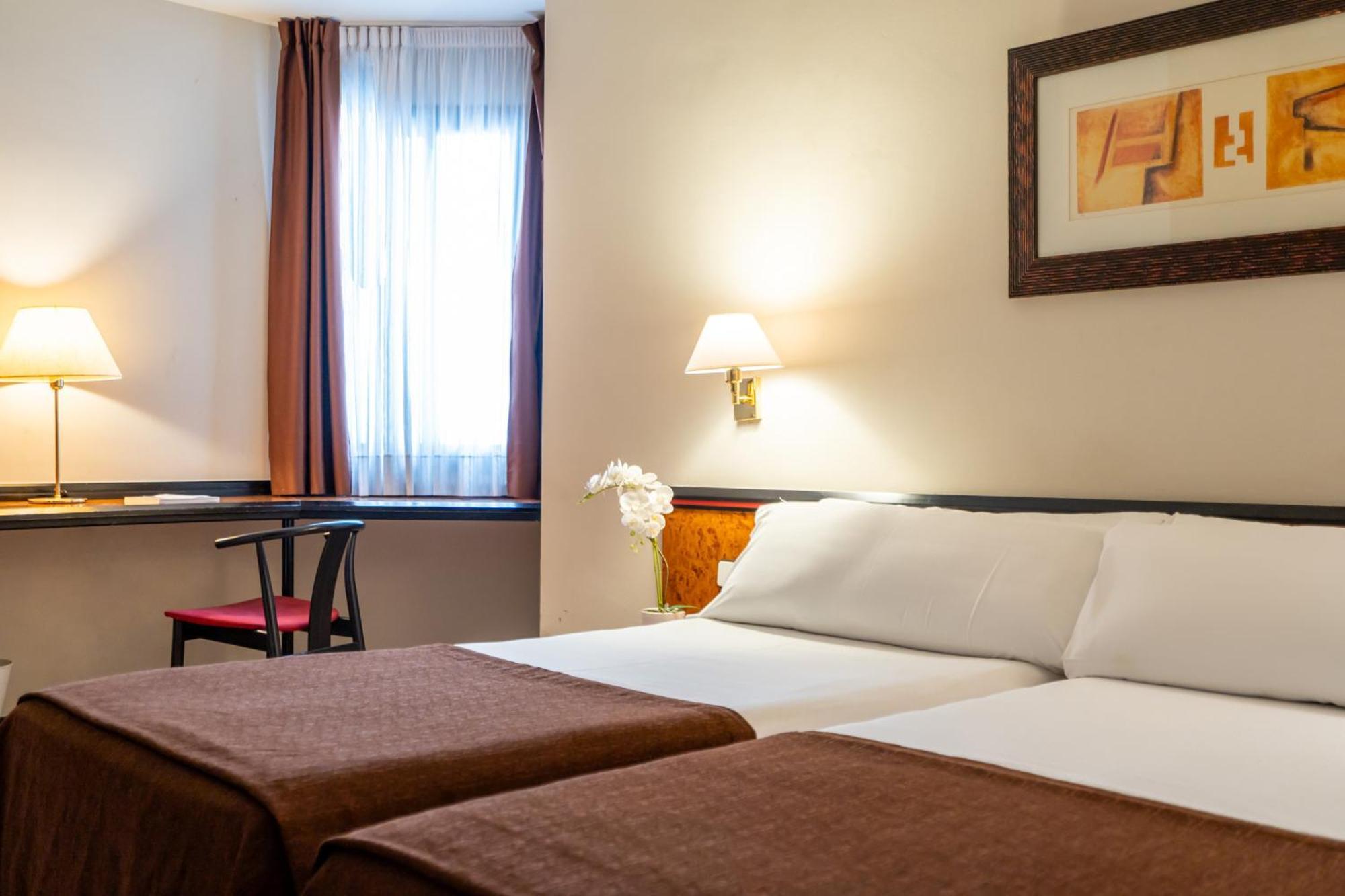 Hotel Glories Barcelona Eksteriør billede