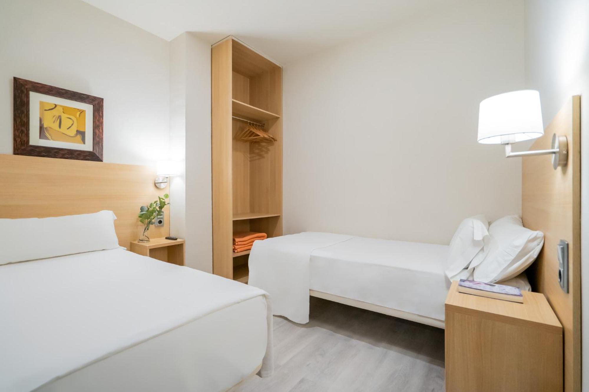Hotel Glories Barcelona Eksteriør billede