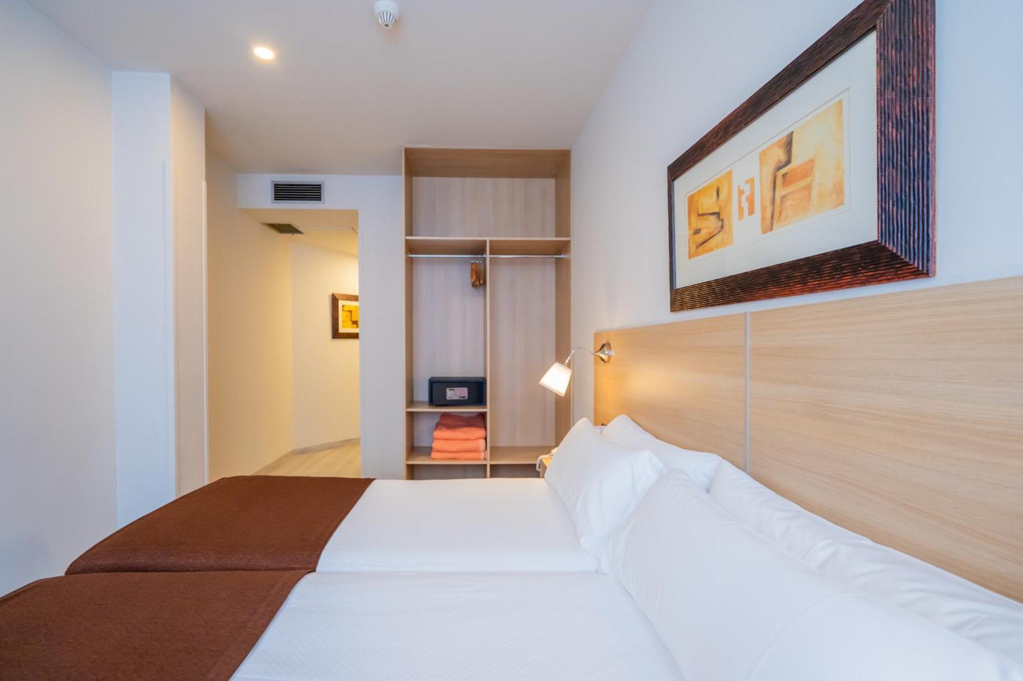 Hotel Glories Barcelona Eksteriør billede
