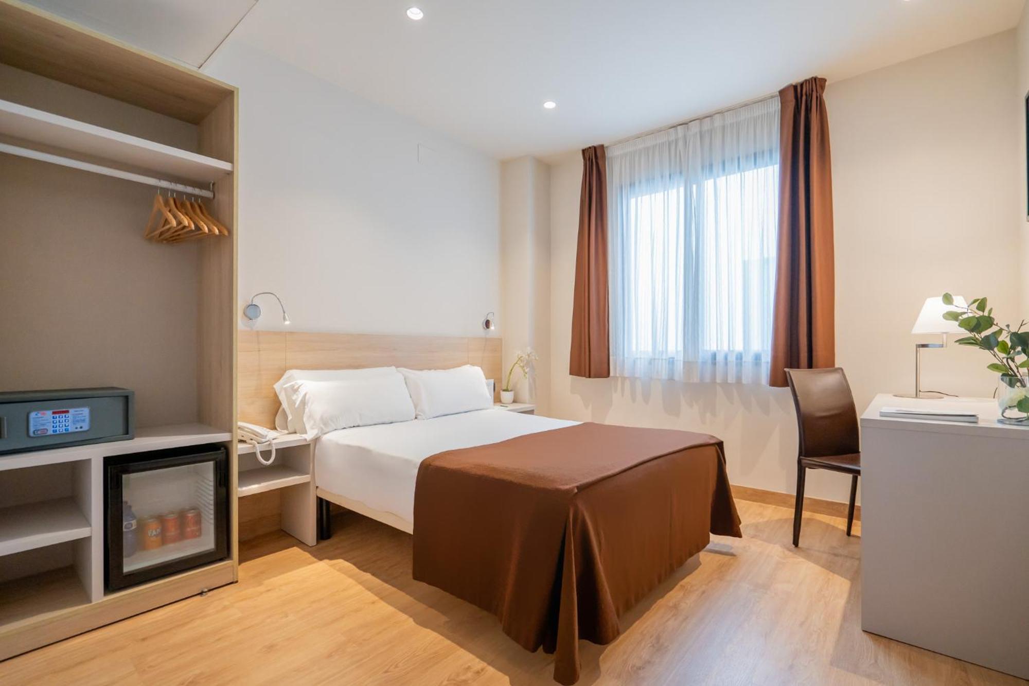 Hotel Glories Barcelona Eksteriør billede