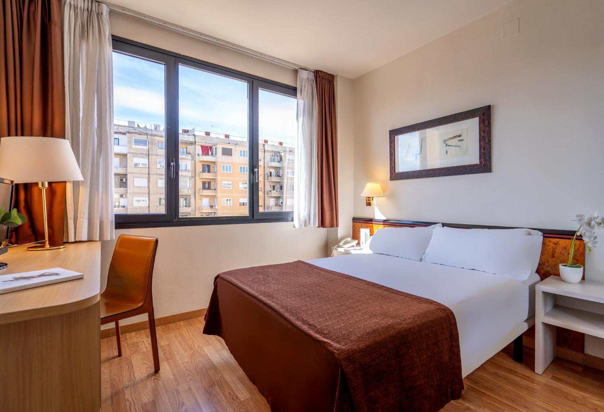 Hotel Glories Barcelona Eksteriør billede