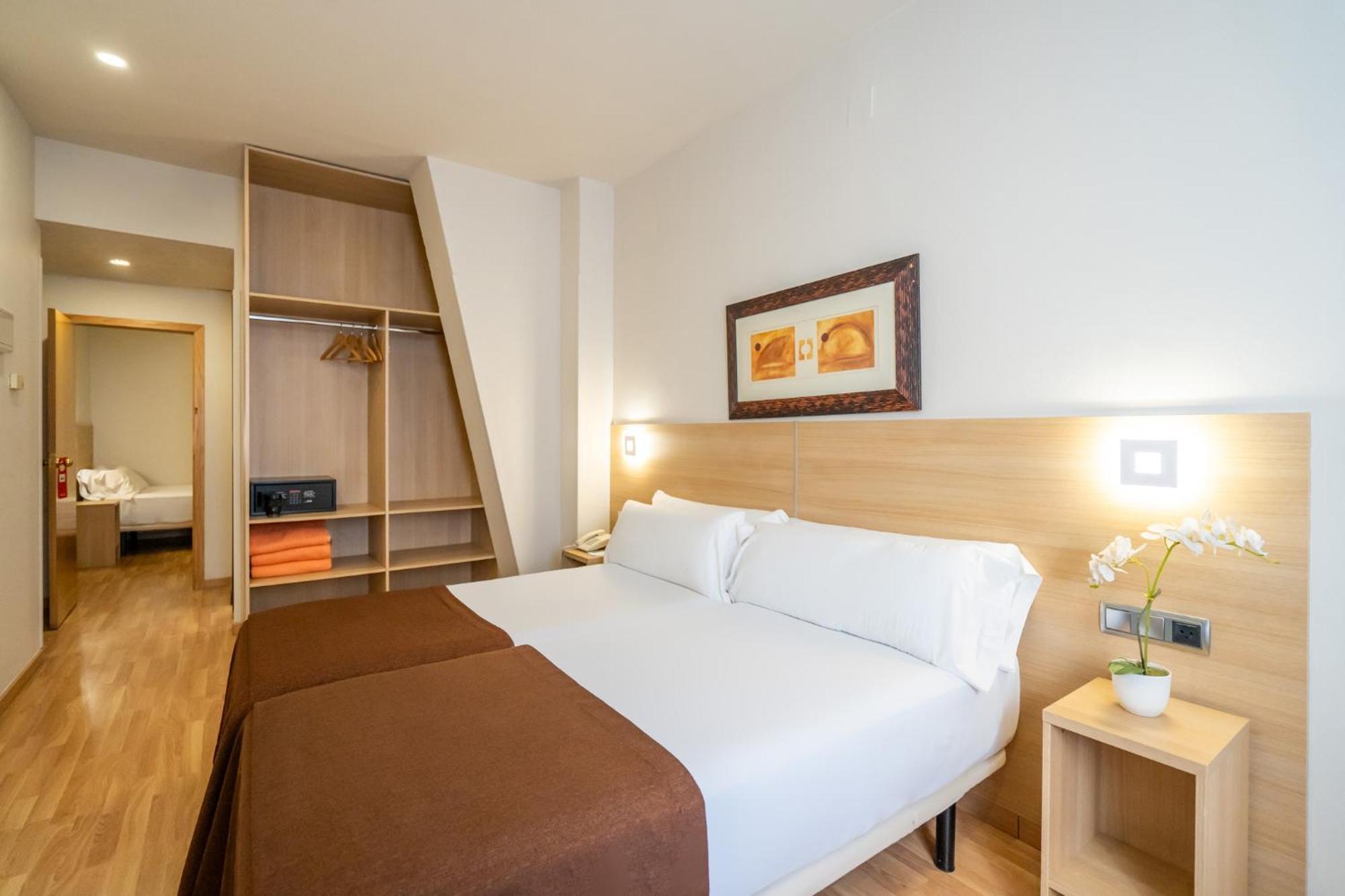 Hotel Glories Barcelona Eksteriør billede