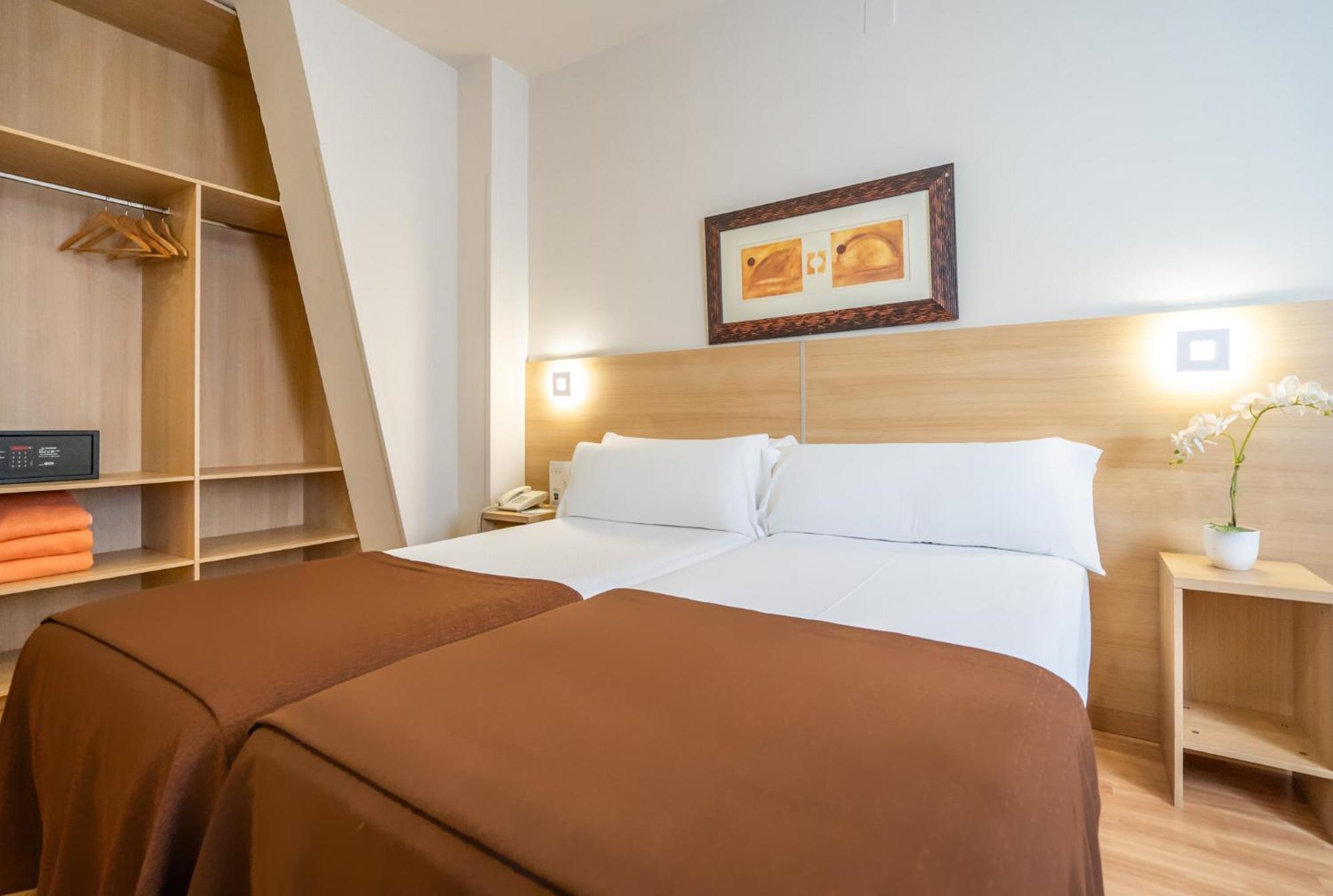 Hotel Glories Barcelona Eksteriør billede