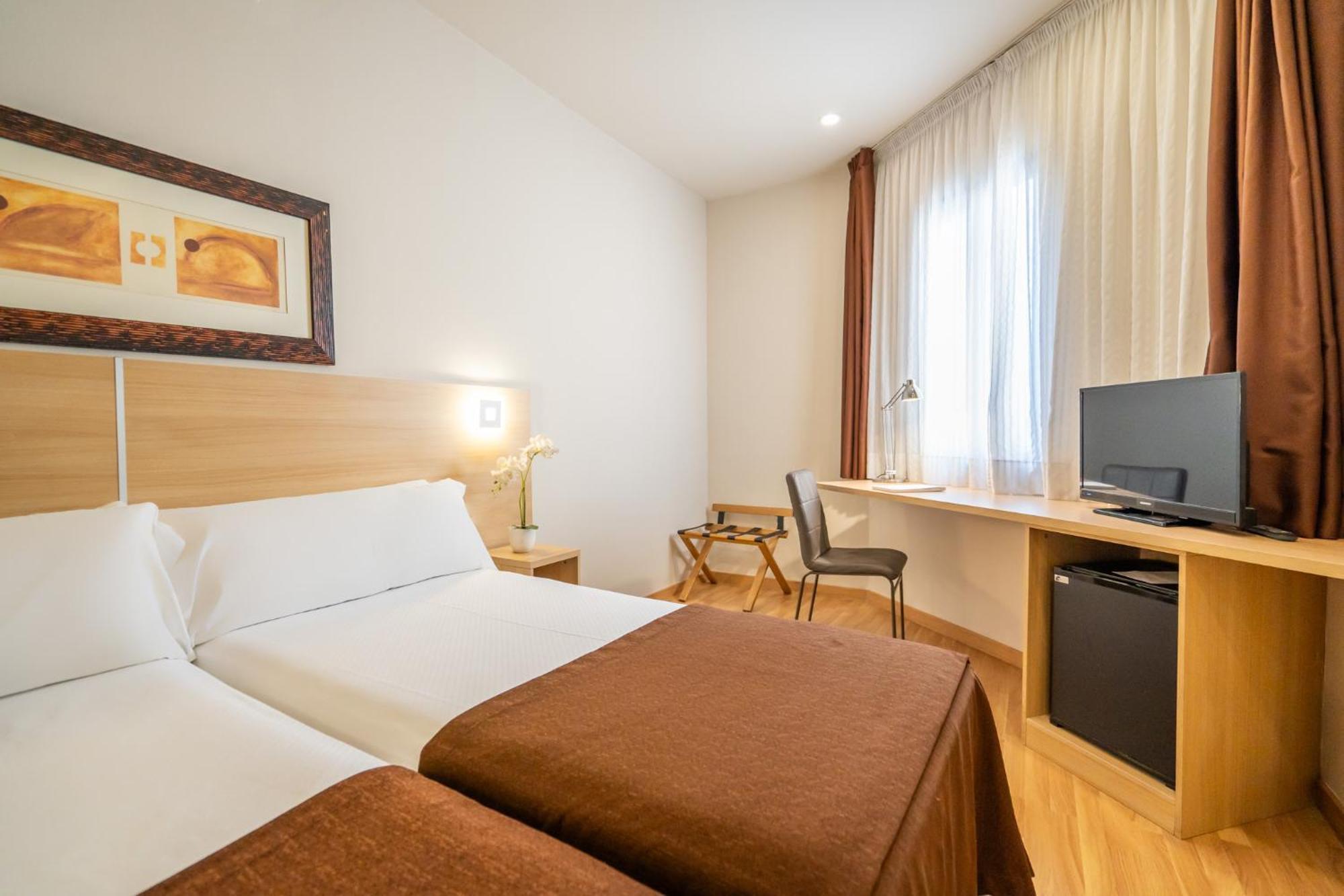 Hotel Glories Barcelona Eksteriør billede