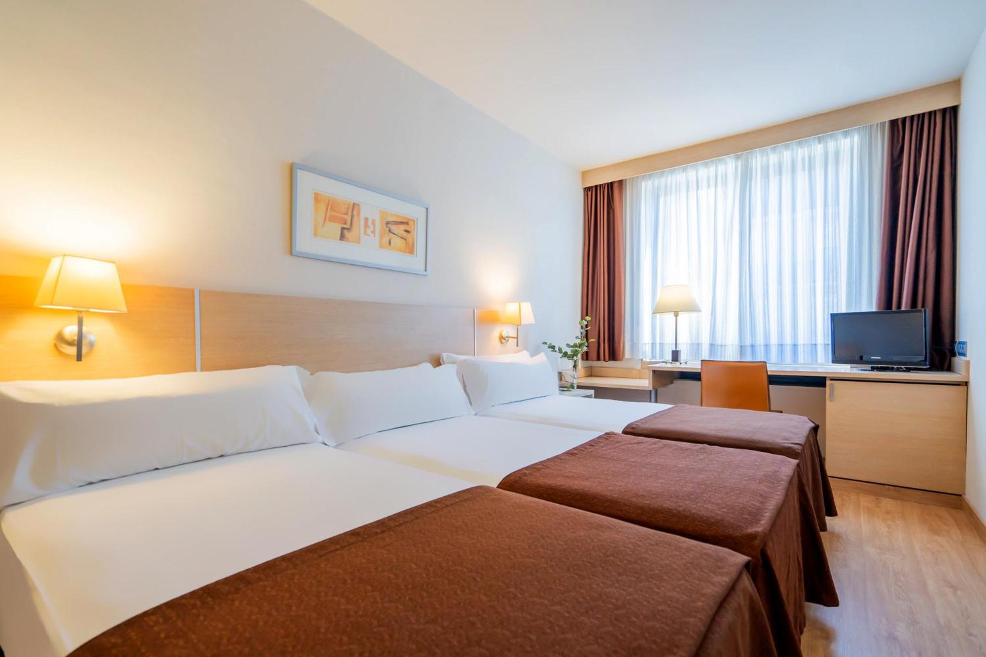 Hotel Glories Barcelona Eksteriør billede