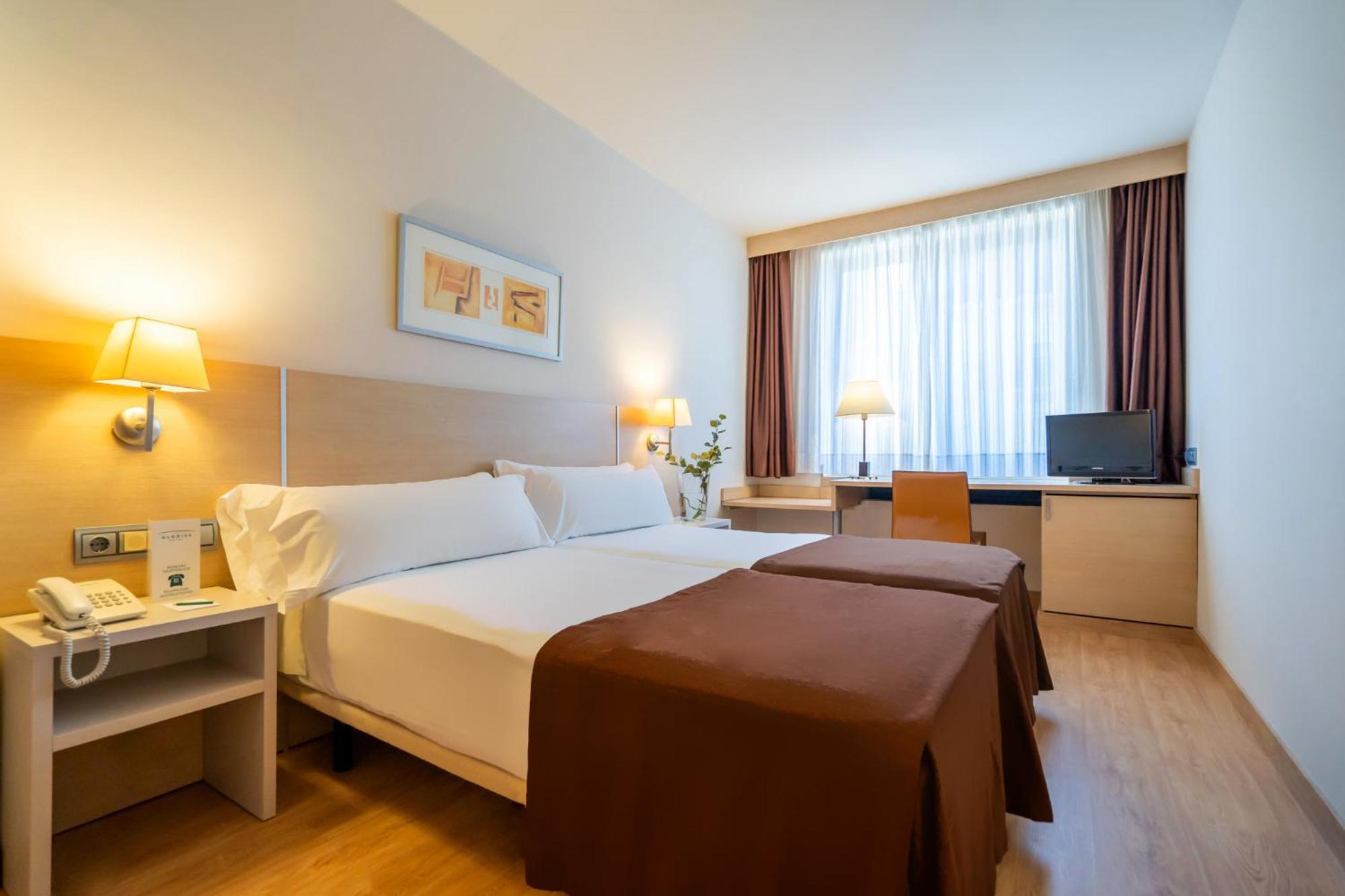 Hotel Glories Barcelona Eksteriør billede
