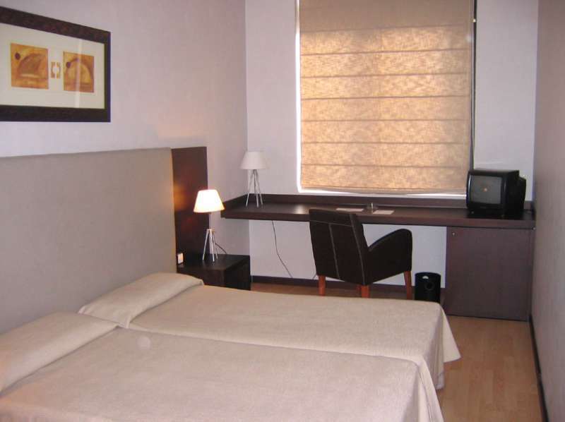 Hotel Glories Barcelona Eksteriør billede